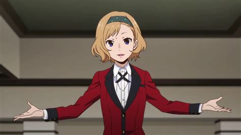 sumeragi kakegurui.